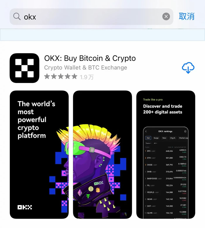 欧意交易所okex手机官方app下载 下载欧易OKEX苹果版-第9张图片