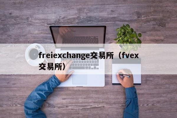 freiexchange交易所（fvex交易所）-第1张图片