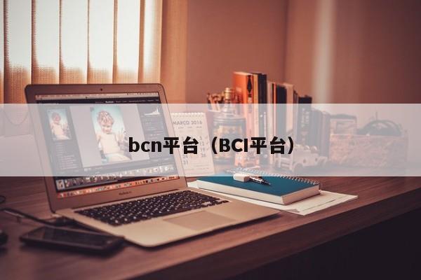 bcn平台（BCI平台）-第1张图片