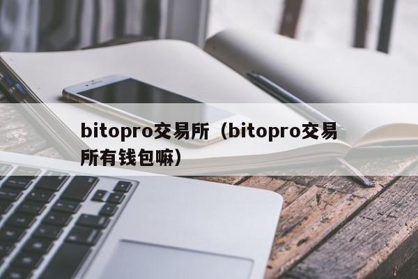 bitopro交易所（bitopro交易所有钱包嘛）