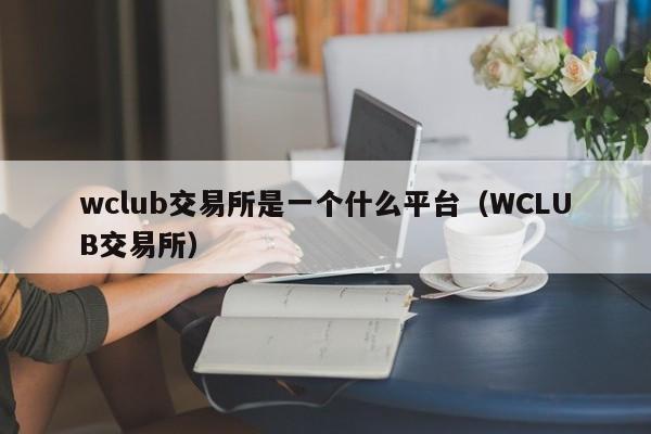 wclub交易所是一个什么平台（WCLUB交易所）